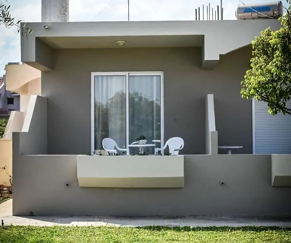 Stacy's شقة فندقية Kremastí