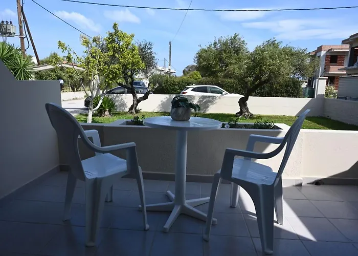 شقة فندقية Stacy's Kremastí