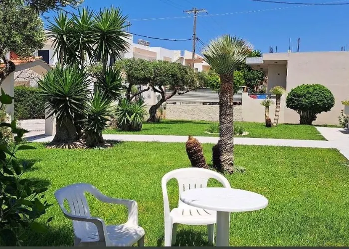 شقة فندقية Stacy's Kremastí