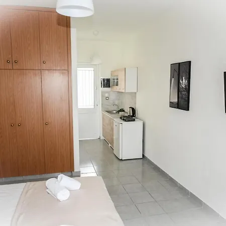 Hotel apartamentowy Stacy's 3*