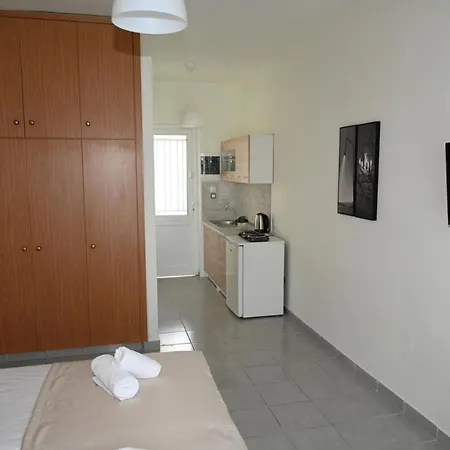 Hotel apartamentowy Stacy's 3*