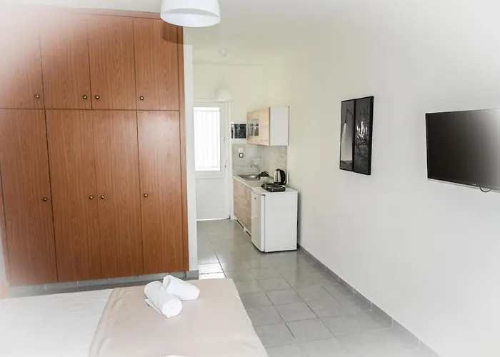 Appart hôtel Stacy's 3*