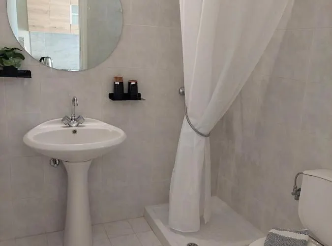 Appart hôtel Stacy's Kremastí