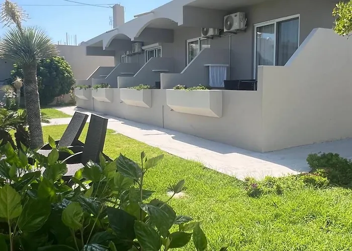 Appart hôtel Stacy's 3*