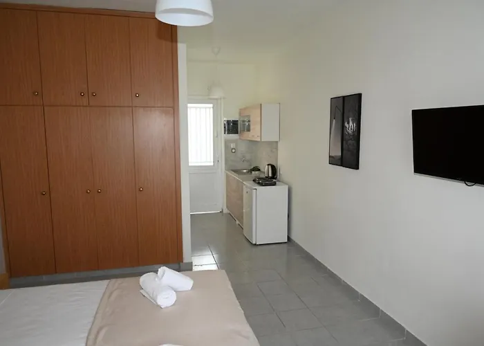 Apartmanhotel Stacy's 3*